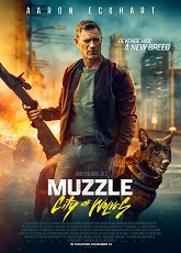 Muzzle: City of Wolves ● Vj Emmy
