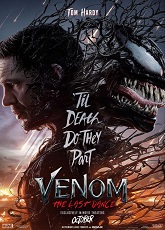 Venom: The Last Dance ● Vj Junior