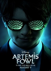 Artemis Fowl ● Vj Junior