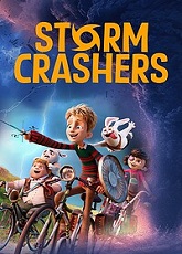 Storm Crashers ● Vj Uncle T