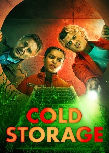 Cold Storage ● Vj Junior