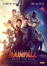 Occupation Rainfall ● Vj Kevin