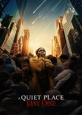 A Quiet Place: Day One ● Vj Junior