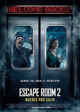 Escape Room: Tournament of Champions ● Vj Emmy