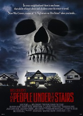 The People Under the Stairs ● Vj Emmy
