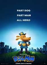 Dog Man ● Vj Uncle T