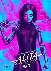 Alita Battle Angel ● Vj Junior