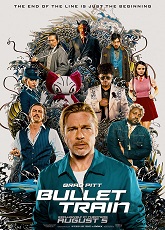Bullet Train ● Vj Junior