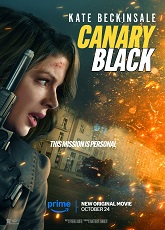 Canary Black ● Vj Junior