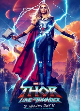 Thor: Love and Thunder ● Vj Ice P