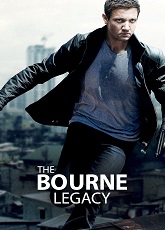 The Bourne Legacy ● Vj Junior