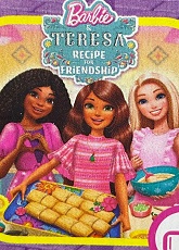 Barbie and Teresa: Recipe for Friendship ● Vj Martin K