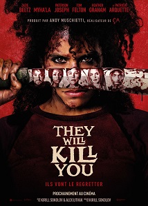 They Will Kill You ● Vj Junior
