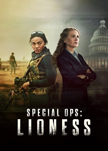 Lioness Season 3 Episode: 1 ● Vj Junior