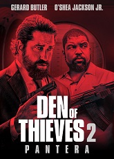 Den of Thieves: Pantera ● Vj Ice P