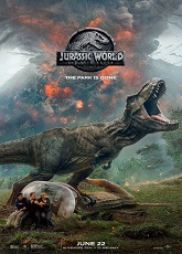 Jurassic World: Fallen Kingdom ● Vj Junior