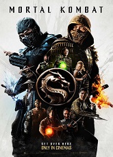 Mortal Kombat ● Vj Ice P