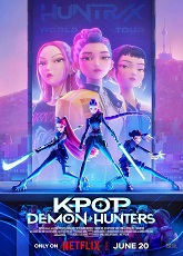 KPop Demon Hunters ● Vj Uncle T