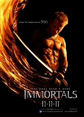 Immortals ● Vj Junior