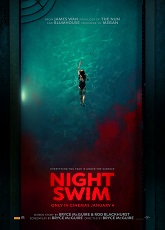 Night Swim ● Vj Emmy