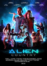Alien Country ● Vj Emmy