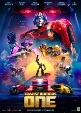Transformers One ● Vj Uncle T