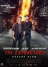 Escape Plan: The Extractors ● Vj Junior