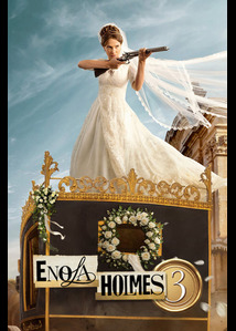 Enola Holmes Part 3 ● Vj Ulio