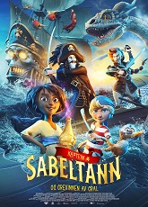 Captain Sabertooth and the Countess of Grel ● Vj Uncle T