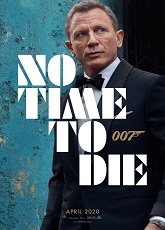 No Time To Die ● Vj Junior
