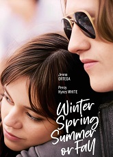 Winter Spring Summer or Fall ● Vj Ulio