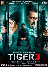 Tiger 3 ● Vj Emmy