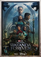 Black Panther: Wakanda Forever ● Vj Junior