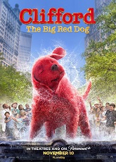Clifford the Big Red Dog ● Vj Emmy