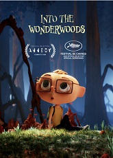 Into The Wonderwoods ● Vj Uncle T