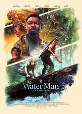 The Water Man ● Vj Ice P