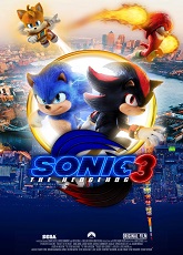 Sonic the Hedgehog 3 ● Vj Uncle T