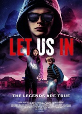 Let Us In ● Vj Junior