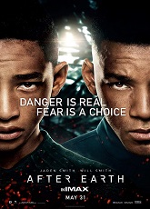 After Earth ● Vj Junior
