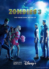 Z-O-M-B-I-E-S 3 ● Vj Kevo