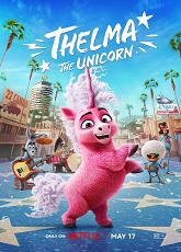 Thelma the Unicorn ● Vj Martin K