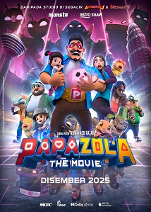Papa Zola: The Movie ● Vj Uncle T