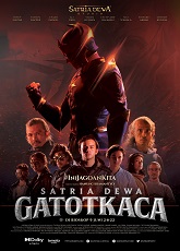 Satria Dewa: Gatotkaca ● Vj Muba