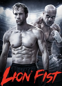 Lion Fist ● Vj Ice P