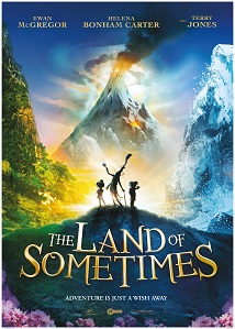The Land of Sometimes ● Vj Uncle T