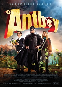 Antboy ● Vj Uncle T