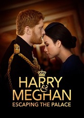 Harry & Meghan: Escaping the Palace ● Vj Junior