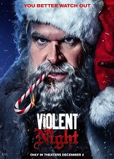 Violent Night ● Vj Junior