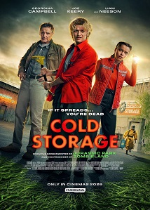 Cold Storage ● Vj Emmy