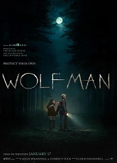 Wolf Man ● Vj Emmy